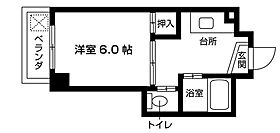 第2ハイム広田 105 ｜ 福岡県福岡市城南区片江４丁目18-4（賃貸マンション1K・1階・21.82㎡） その2