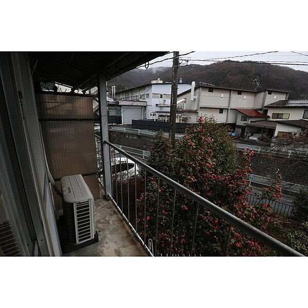 松栄荘 ｜長野県諏訪市小和田(賃貸アパート2K・2階・29.16㎡)の写真 その10