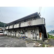 リバーサイド駒沢  ｜ 長野県岡谷市川岸東（賃貸アパート2K・2階・34.00㎡） その1