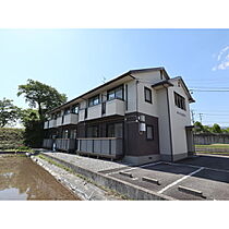 バリュージュあすか  ｜ 長野県岡谷市長地権現町4丁目（賃貸アパート1LDK・2階・38.83㎡） その1