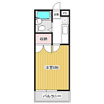 ガーデンハイツヤザキ  ｜ 長野県岡谷市長地鎮1丁目（賃貸アパート1K・1階・18.00㎡） その2