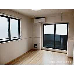 フィールドヒル　茅野 2階1LDKのリビング/ダイニング