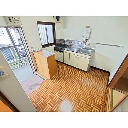 湖波荘1号棟_内装_5