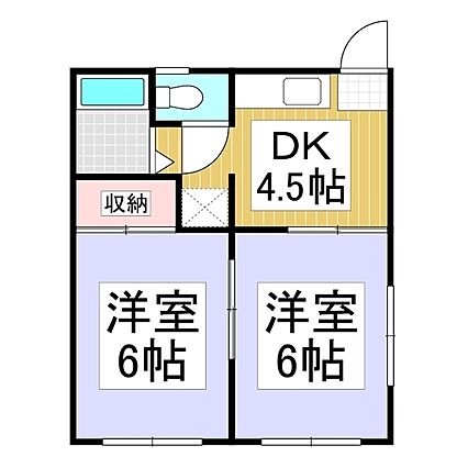 グランドメゾン中大塩_間取り_0