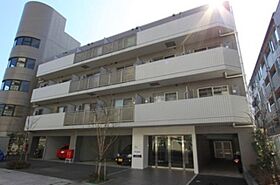 L-Flat南品川  ｜ 東京都品川区南品川4丁目（賃貸マンション1K・5階・21.12㎡） その1