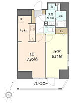 HOPE CITY 秋葉原 905 ｜ 東京都千代田区岩本町3丁目4-9（賃貸マンション1LDK・9階・41.13㎡） その2