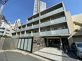 ディームス麻布狸穴町  ｜ 東京都港区麻布狸穴町（賃貸マンション1K・4階・25.05㎡） その1