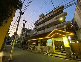 東京都港区南麻布1丁目（賃貸マンション1K・11階・20.72㎡） その21