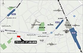 プライムガーデン恵比寿南  ｜ 東京都渋谷区恵比寿南3丁目（賃貸マンション1LDK・5階・35.61㎡） その17