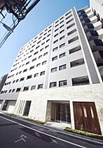 京橋レジデンス  ｜ 東京都中央区八丁堀2丁目（賃貸マンション1LDK・5階・43.38㎡） その1