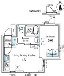 STANDZ柿の木坂