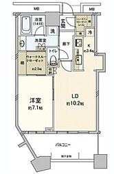山手線 田町駅 徒歩12分