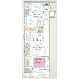 エステムプラザ凌雲閣