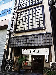 【そば・うどん】やぶ忠まで173ｍ