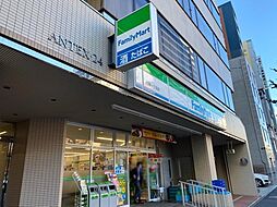 【コンビニエンスストア】ファミリーマート 台東一丁目店まで503ｍ