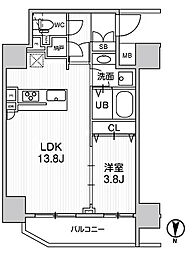 🉐敷金礼金0円！🉐ジェノヴィア南千住スカイガーデン