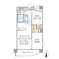 アーバンパーク綾瀬Duo3階20.7万円