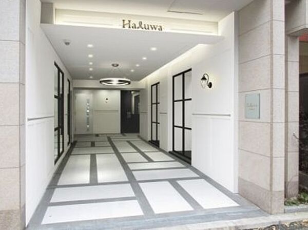 Haluwa芝公園 405｜東京都港区芝2丁目(賃貸マンション1K・4階・26.04㎡)の写真 その11