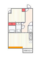 カーサ麻布ANNEX 102 ｜ 東京都港区南麻布1丁目（賃貸マンション1LDK・1階・38.60㎡） その2