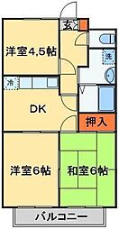 東船橋駅 7.3万円