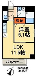 京成稲毛駅 9.0万円