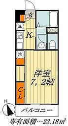 船橋駅 6.5万円