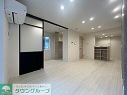 JR総武線 幕張本郷駅 徒歩7分の賃貸アパート 1階1LDKのリビング/ダイニング