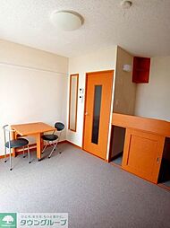 JR総武線 幕張駅 徒歩8分の賃貸マンション 3階1Kのリビング/ダイニング