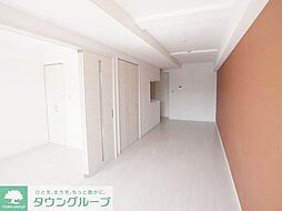 JR総武線 幕張本郷駅 徒歩4分の賃貸マンション 1階1LDKのリビング/ダイニング