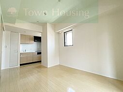 パークアクシス西船橋本郷町 510 5階2DKのリビング/ダイニング