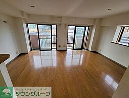 クラーシェ妙典 304 3階1LDKのリビング/ダイニング