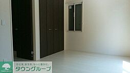 オーカー・ボア 201 1階1Kのリビング/ダイニング