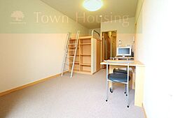 レオパレスグリーン　サカエ 408 4階1Kのリビング/ダイニング