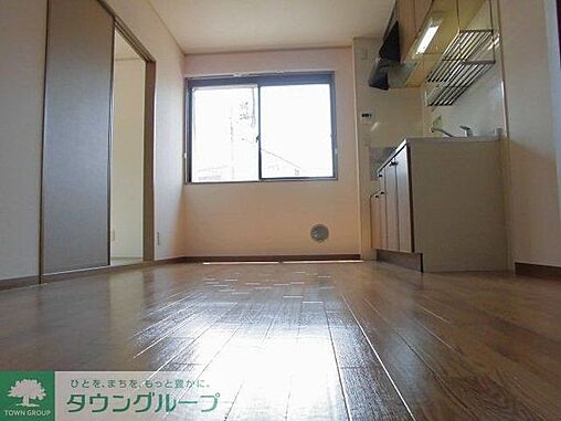 リビング/ダイニング