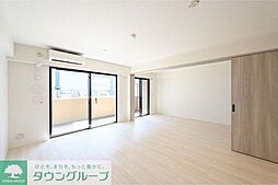 ARK　CITY船堀 308 3階3LDKのリビング/ダイニング