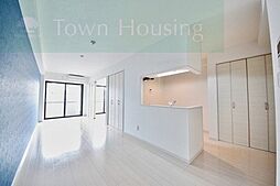 エリザベス 204 2階1LDKのリビング/ダイニング