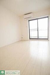 グレイス船橋 206 2階1Kのリビング/ダイニング