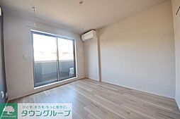 ラ・グラシューズ西船橋 307 3階1Kのリビング/ダイニング