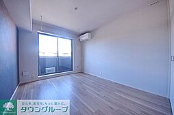 ラ・グラシューズ西船橋 309 3階1Kのリビング/ダイニング