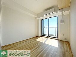 ブランシエスタ浦安 0323 3階1Kのリビング/ダイニング