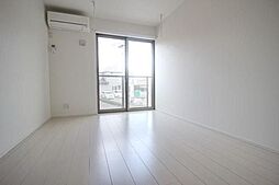 キャメル津田沼II 101 1階1Kのリビング/ダイニング