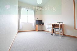 JR武蔵野線 船橋法典駅 徒歩20分の賃貸アパート 2階1Kのリビング/ダイニング