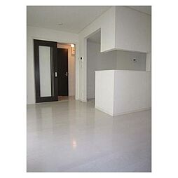 クレール東新小岩 103 1階1LDKのリビング/ダイニング