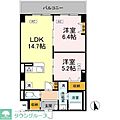 カスタリア西船橋II4階20.4万円