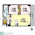 カスタリア西船橋II3階21.1万円