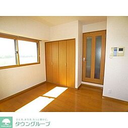 ヤサカハイム市川 301 3階1Kのリビング/ダイニング