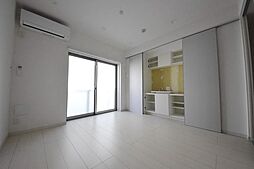 リブリ・前原東 305 3階1Kのリビング/ダイニング