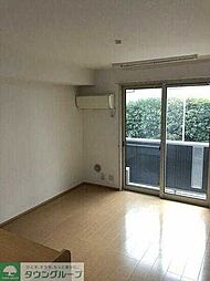 メゾンヴェール徳住 102 1階1LDKのリビング/ダイニング