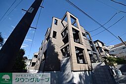 グレイシャス検見川 102