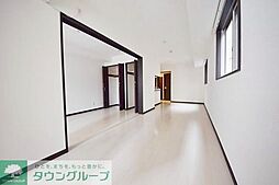 富士見ＮａｍｅｋｉＭａｎｓｉｏｎ 804 8階2LDKのリビング/ダイニング